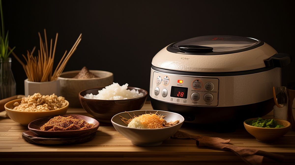 Rice Cookers