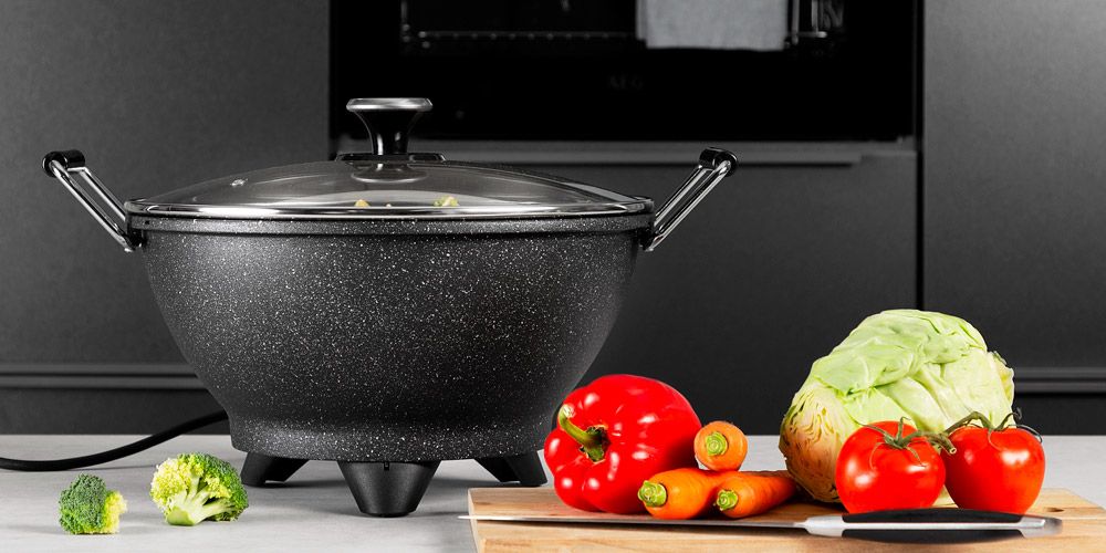 Top Electric Woks Reviewed: Which One Cooks Best?