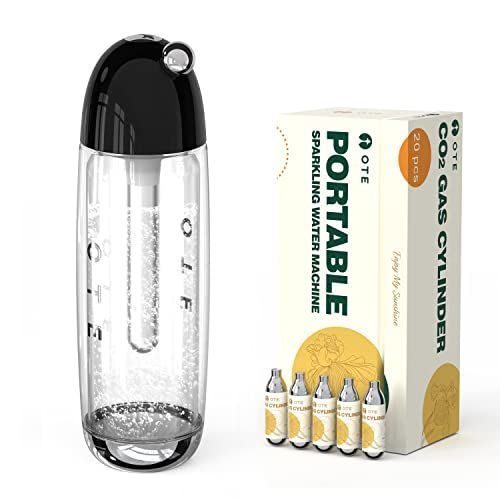 OTE 20 PCS + Soda Maker