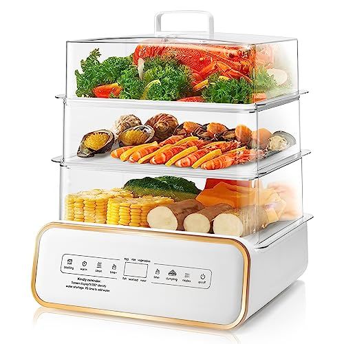 SUSTEAS 03-Food Steamer